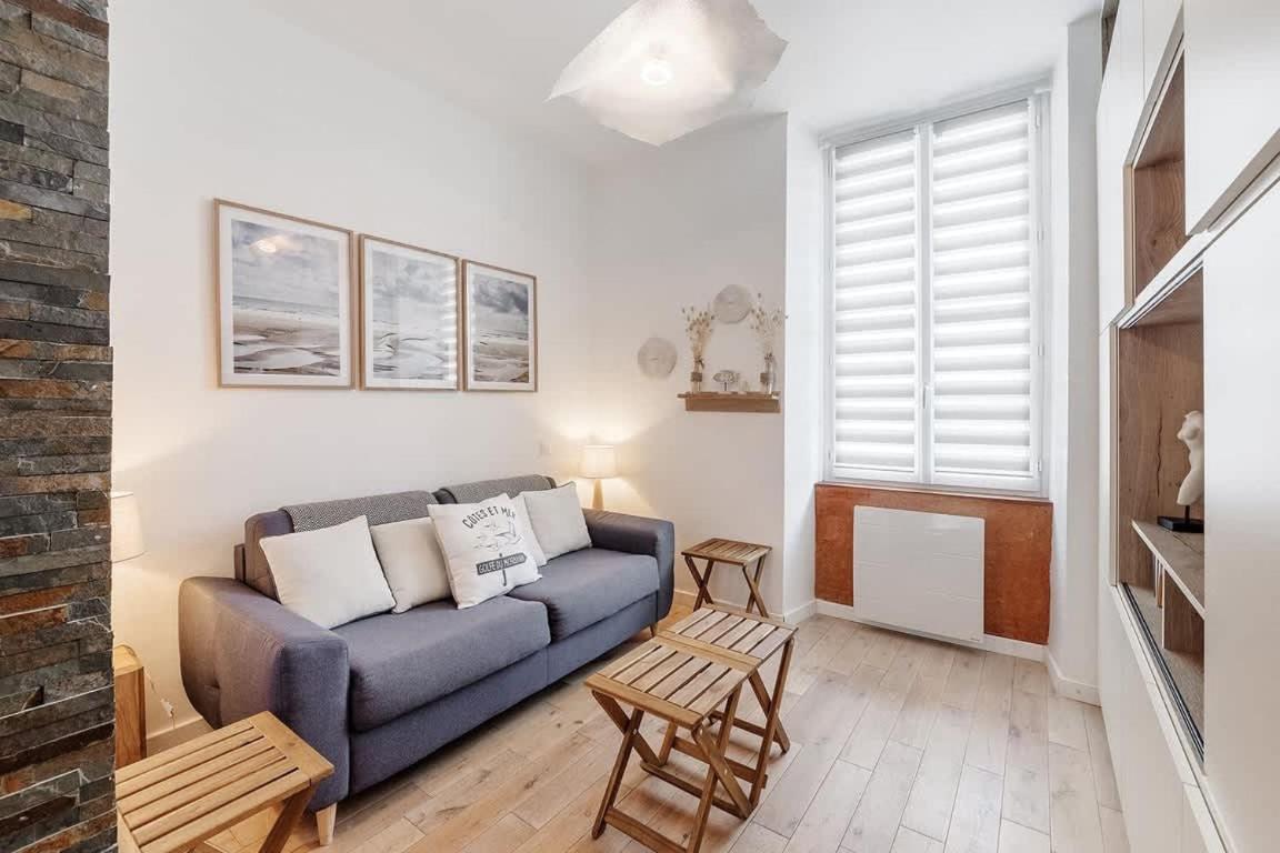 Tassigny - Appartement/ Terrasse - Port Vannes