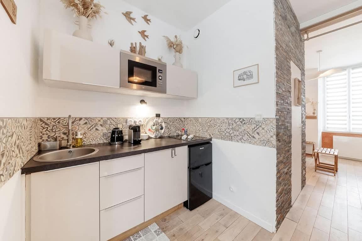 Tassigny - Appartement/ Terrasse - Port