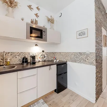 Tassigny - Charmant Appartement/ Terrasse - Port Vannes Buitenkant foto