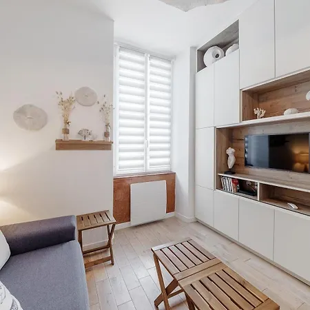 Tassigny - Charmant Appartement/ Terrasse - Port Vannes Buitenkant foto