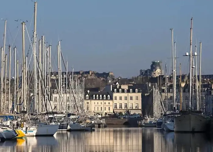 Tassigny - Charmant Appartement/ Terrasse - Port