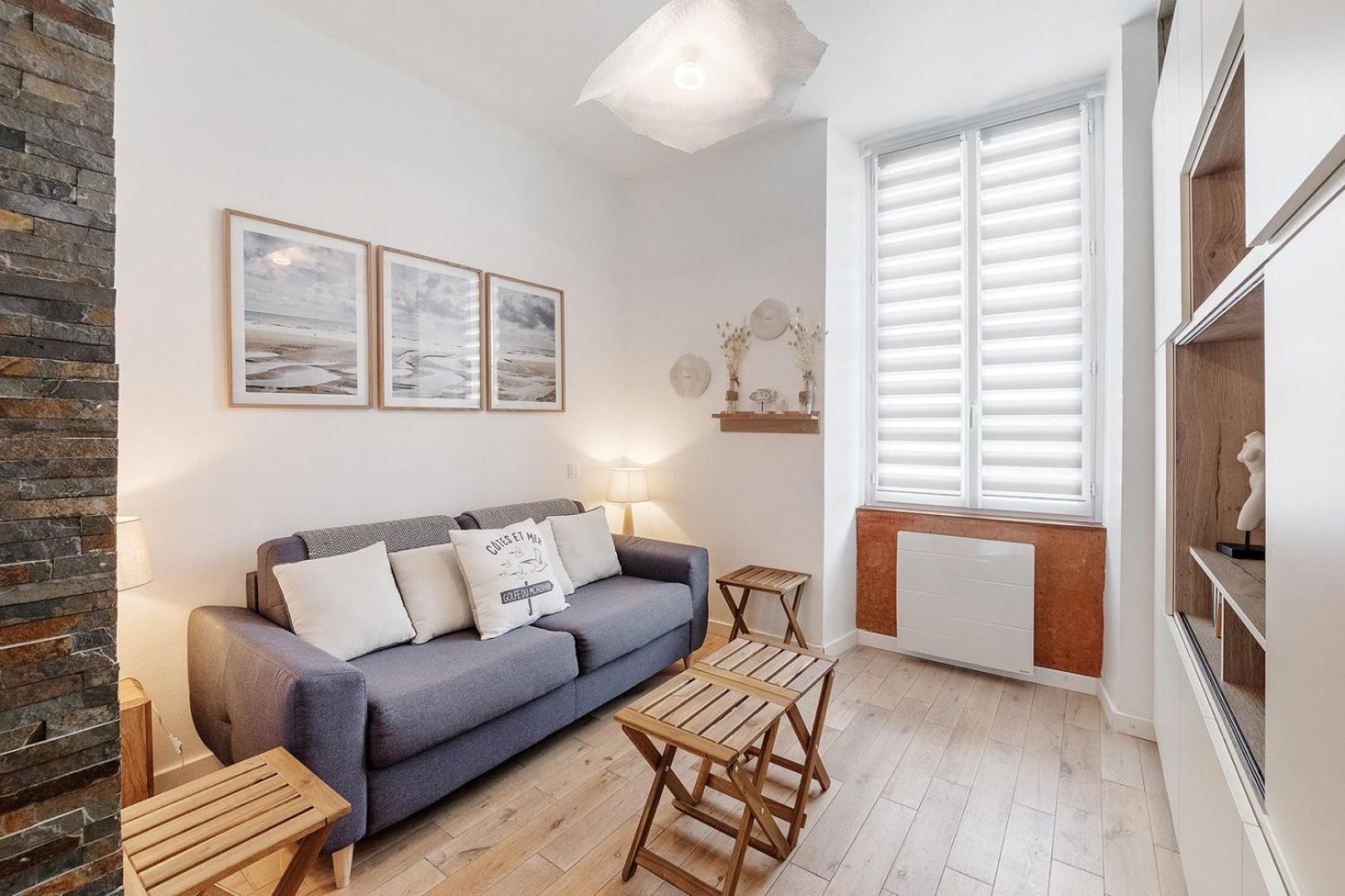 Tassigny - Appartement/ Terrasse - Port *