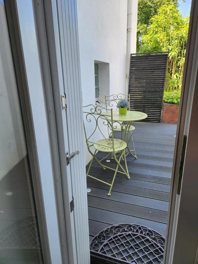Tassigny - Appartement/ Terrasse - Port Apartment *